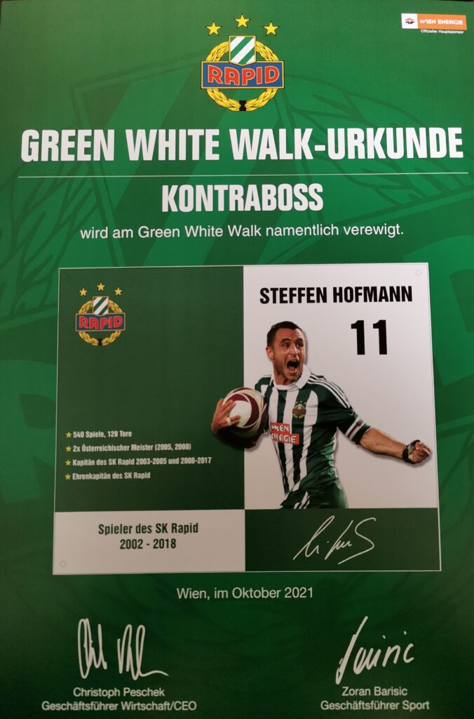 Urkunde KontraBoss